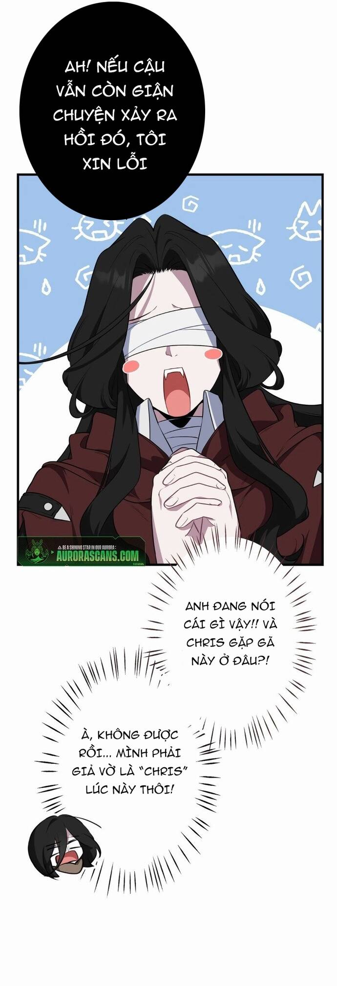 Kẻ Dẫn Lối Dị Đồ Chap 5 - Next Chap 6