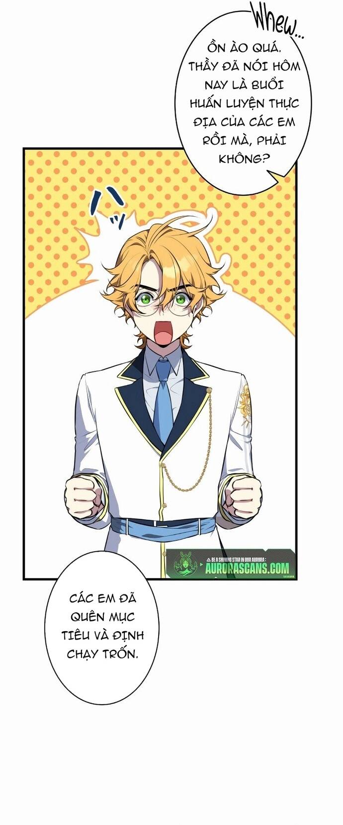 Kẻ Dẫn Lối Dị Đồ Chap 5 - Next Chap 6