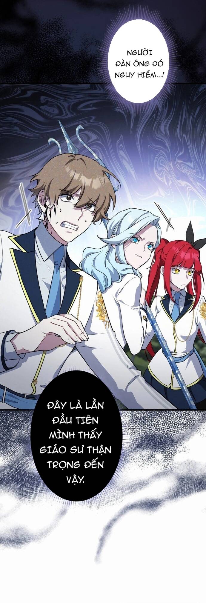 Kẻ Dẫn Lối Dị Đồ Chap 5 - Next Chap 6