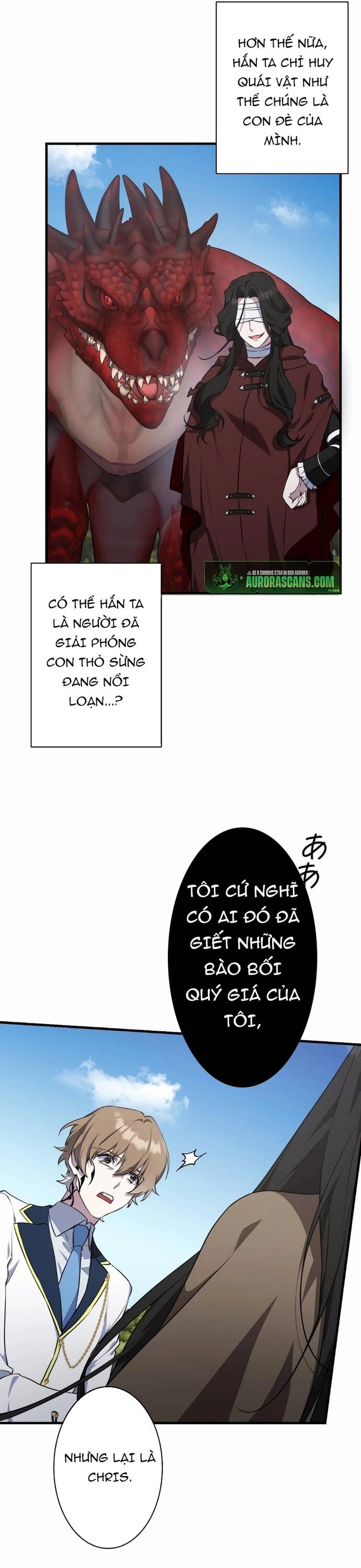 Kẻ Dẫn Lối Dị Đồ Chap 5 - Next Chap 6