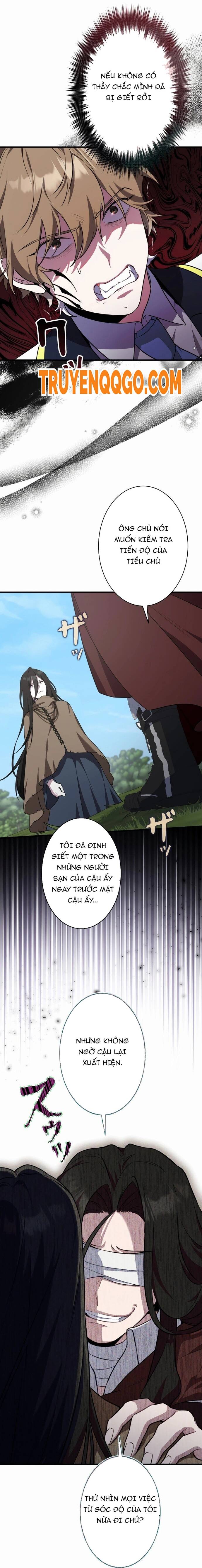 Kẻ Dẫn Lối Dị Đồ Chap 5 - Next Chap 6