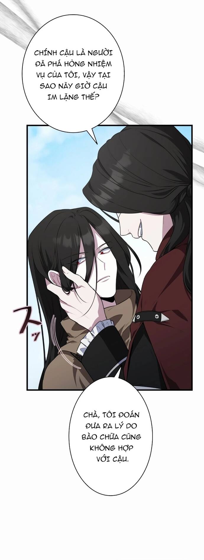 Kẻ Dẫn Lối Dị Đồ Chap 5 - Next Chap 6