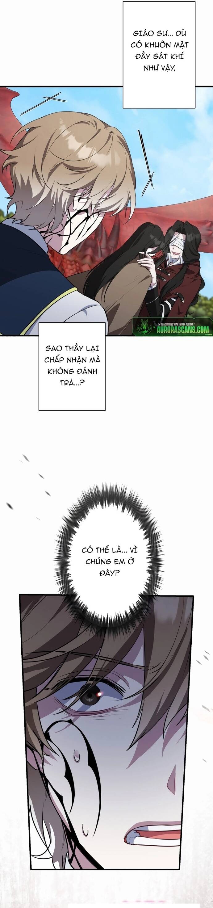 Kẻ Dẫn Lối Dị Đồ Chap 5 - Next Chap 6