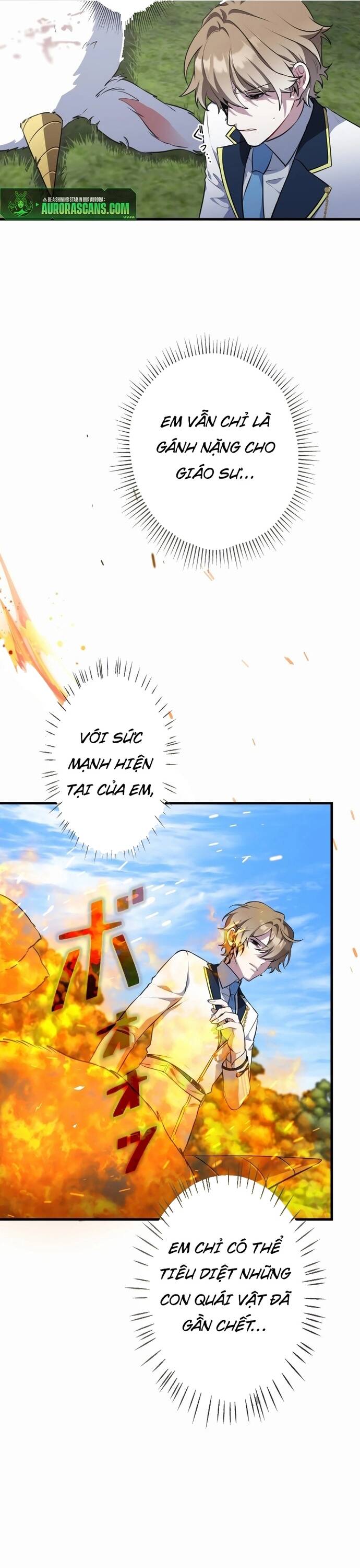 Kẻ Dẫn Lối Dị Đồ Chap 5 - Next Chap 6