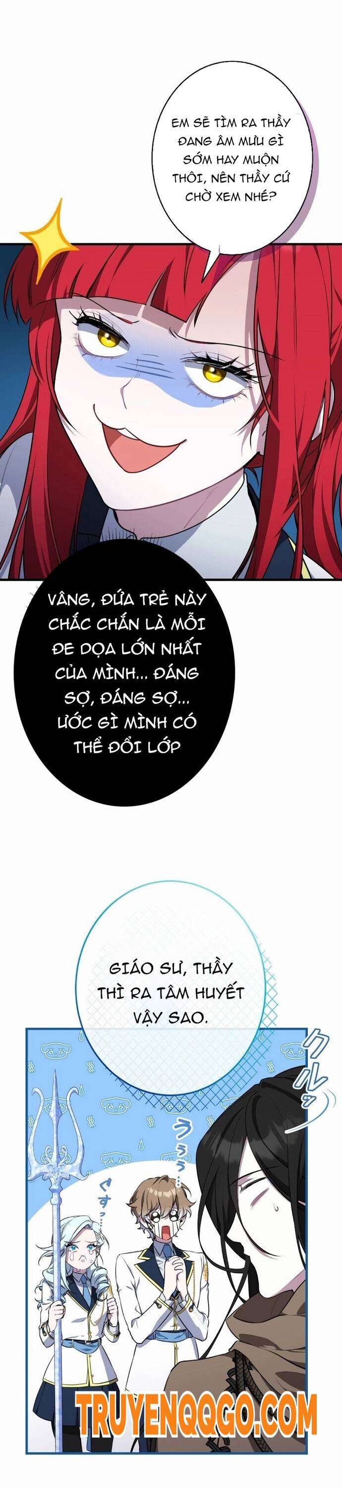 Kẻ Dẫn Lối Dị Đồ Chap 5 - Next Chap 6