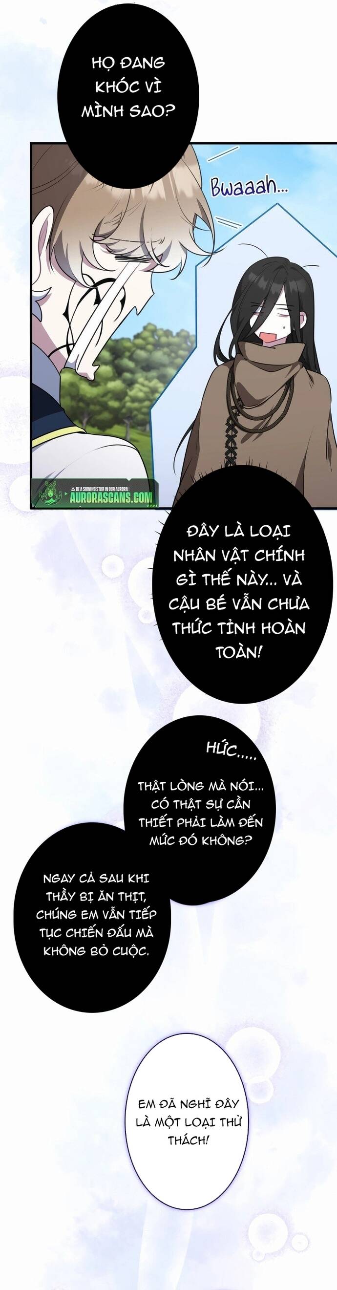 Kẻ Dẫn Lối Dị Đồ Chap 5 - Next Chap 6