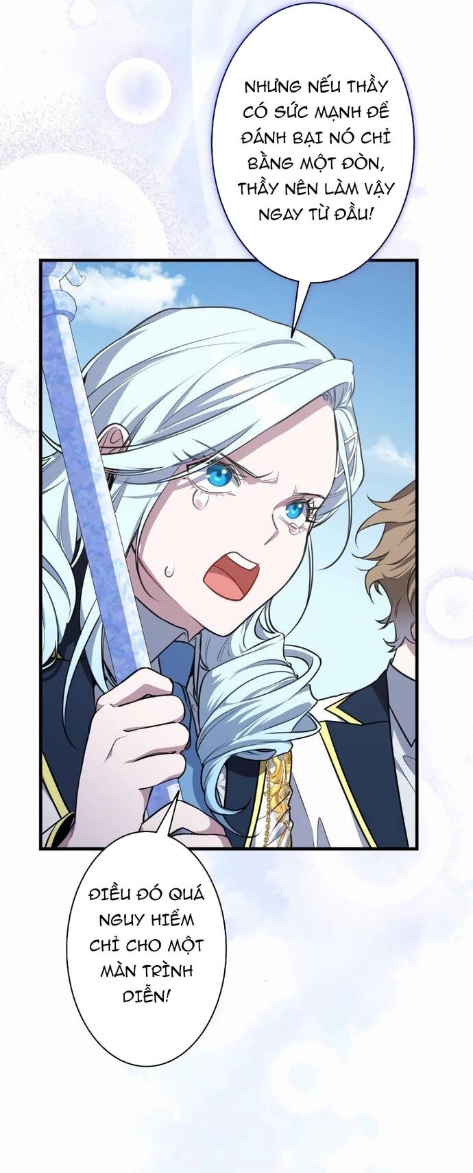 Kẻ Dẫn Lối Dị Đồ Chap 5 - Next Chap 6