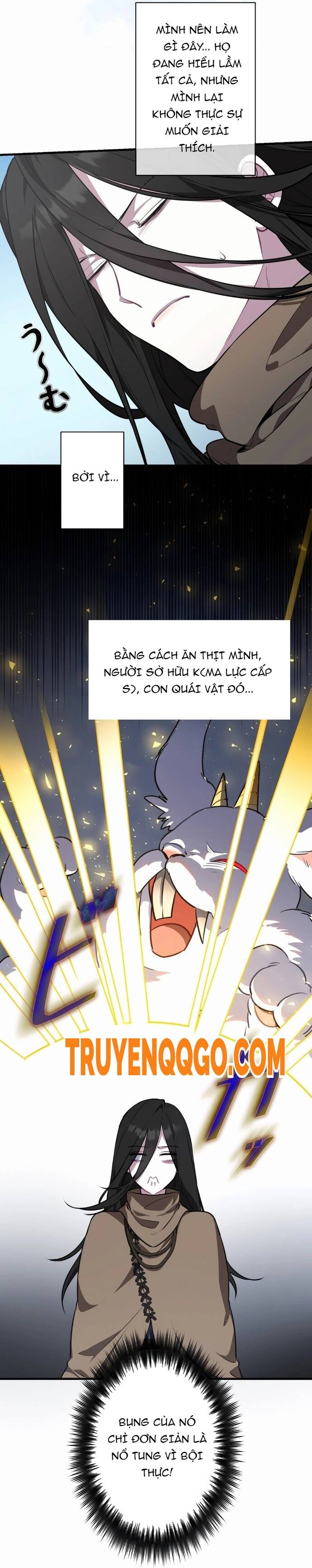 Kẻ Dẫn Lối Dị Đồ Chap 5 - Next Chap 6