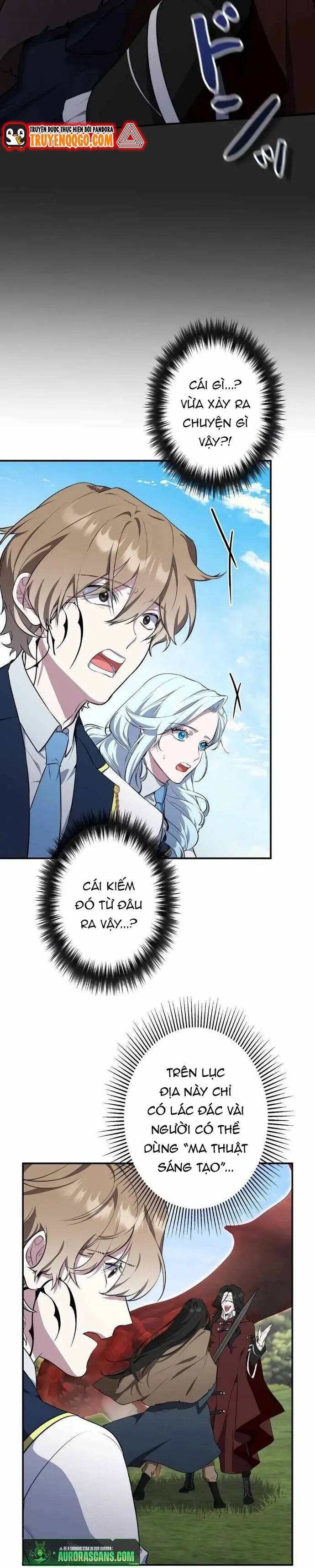 Kẻ Dẫn Lối Dị Đồ Chap 6 - Next Chap 7