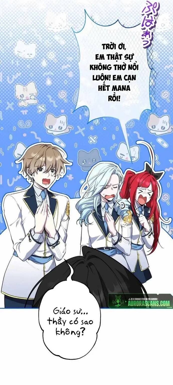 Kẻ Dẫn Lối Dị Đồ Chap 6 - Next Chap 7