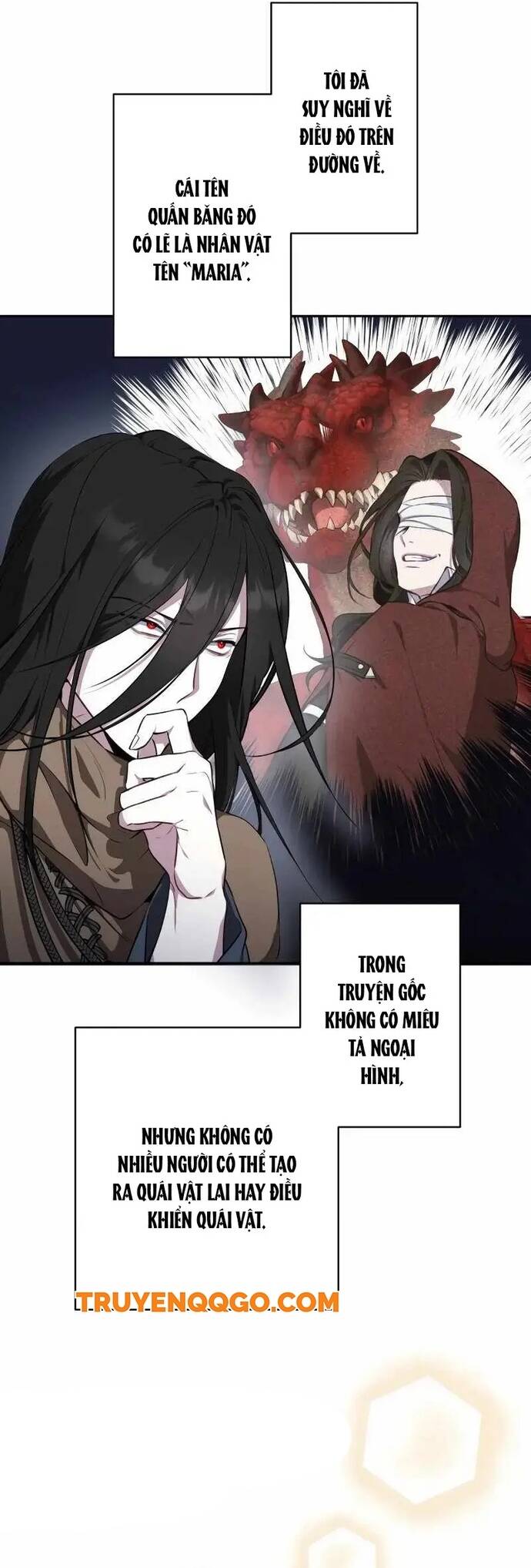 Kẻ Dẫn Lối Dị Đồ Chap 6 - Next Chap 7