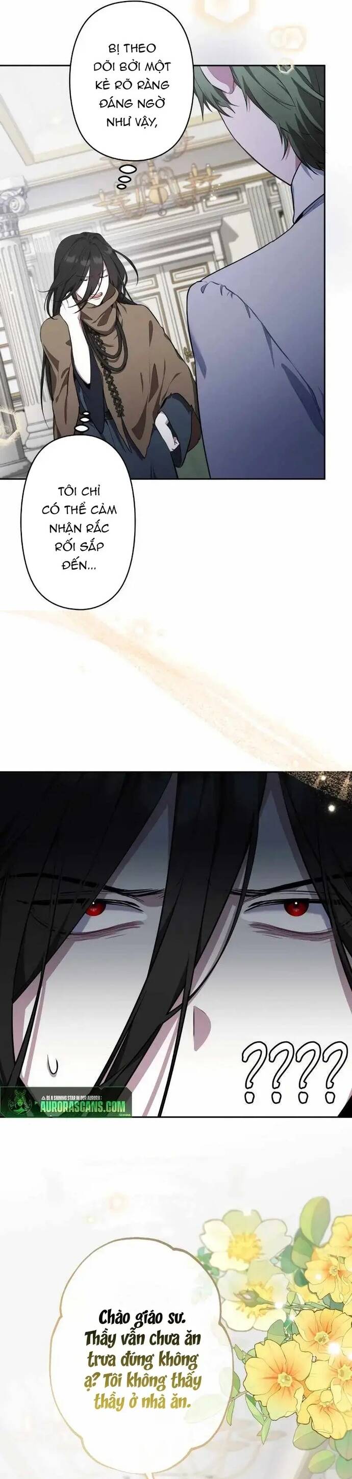 Kẻ Dẫn Lối Dị Đồ Chap 6 - Next Chap 7