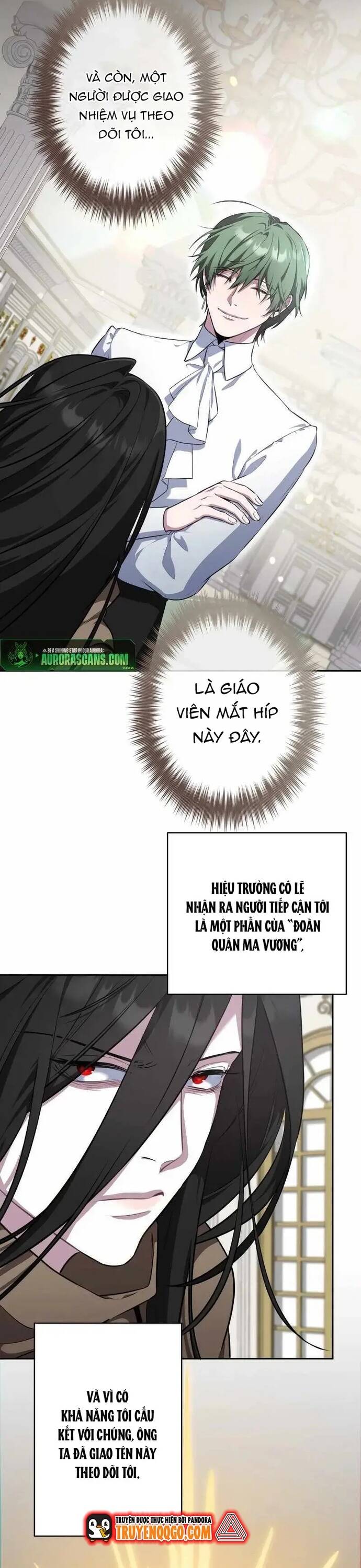 Kẻ Dẫn Lối Dị Đồ Chap 6 - Next Chap 7