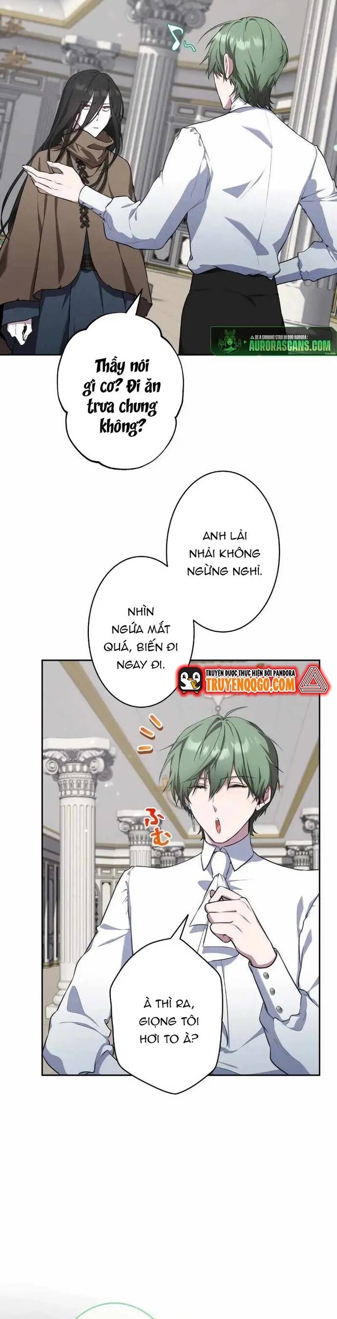 Kẻ Dẫn Lối Dị Đồ Chap 6 - Next Chap 7