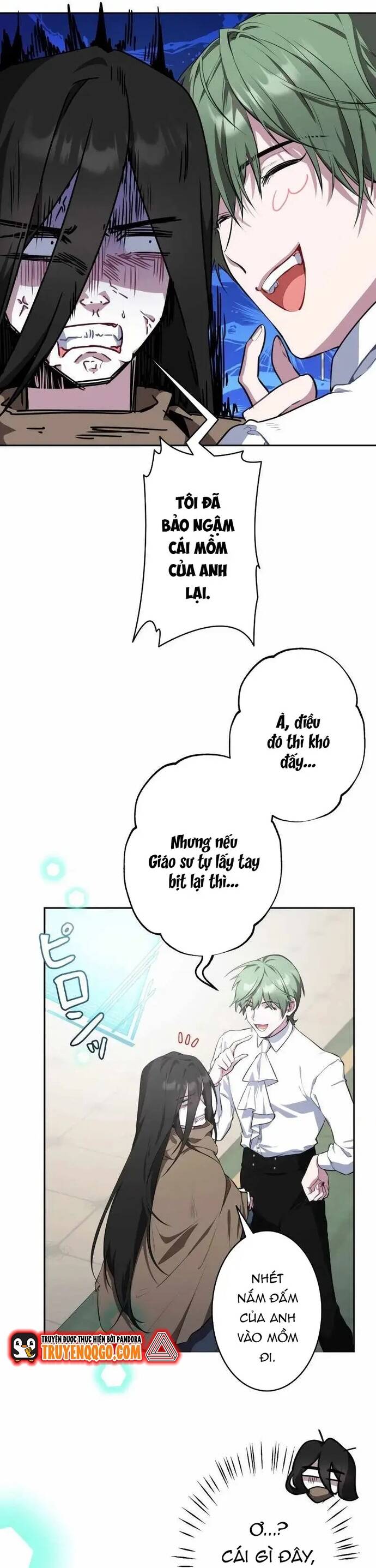 Kẻ Dẫn Lối Dị Đồ Chap 6 - Next Chap 7