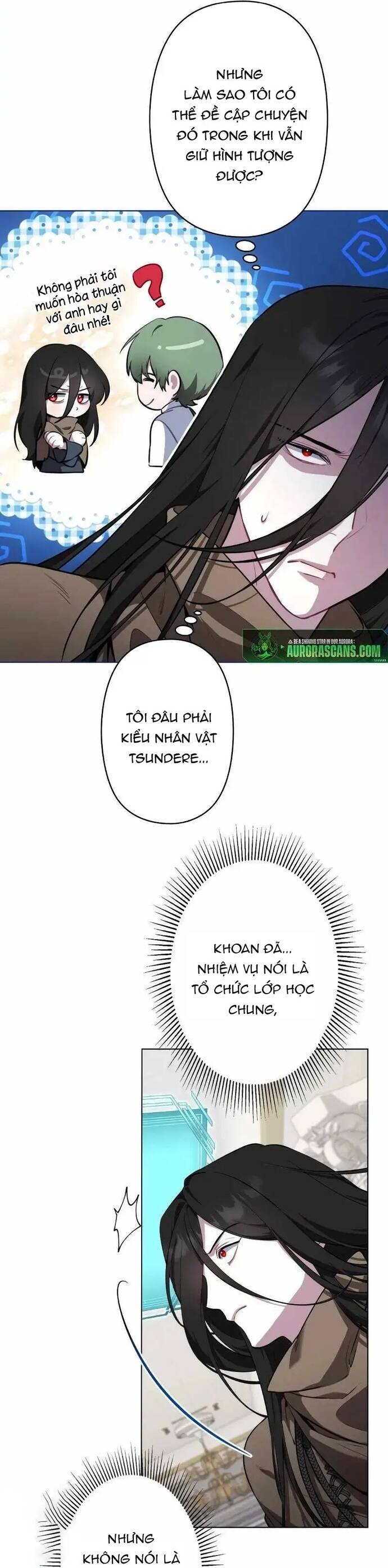 Kẻ Dẫn Lối Dị Đồ Chap 6 - Next Chap 7