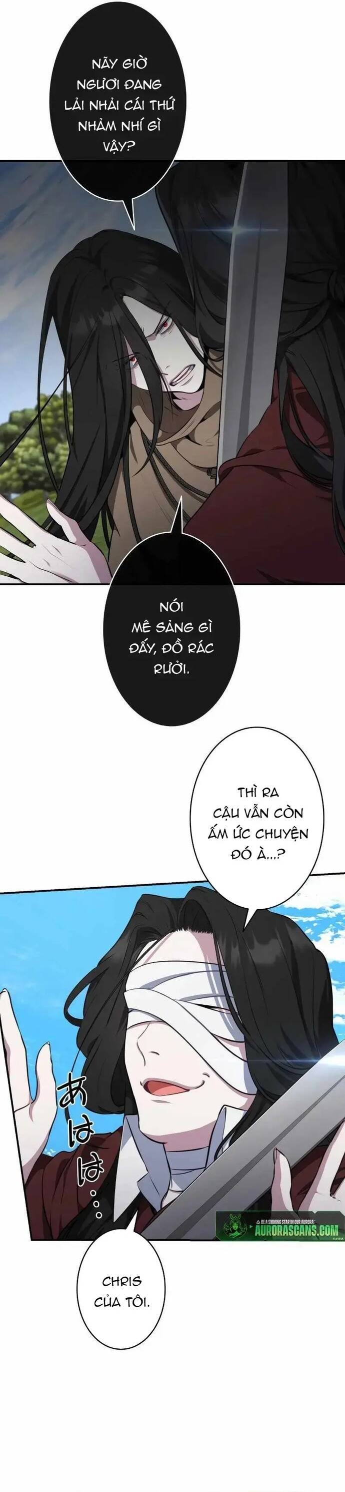 Kẻ Dẫn Lối Dị Đồ Chap 6 - Next Chap 7