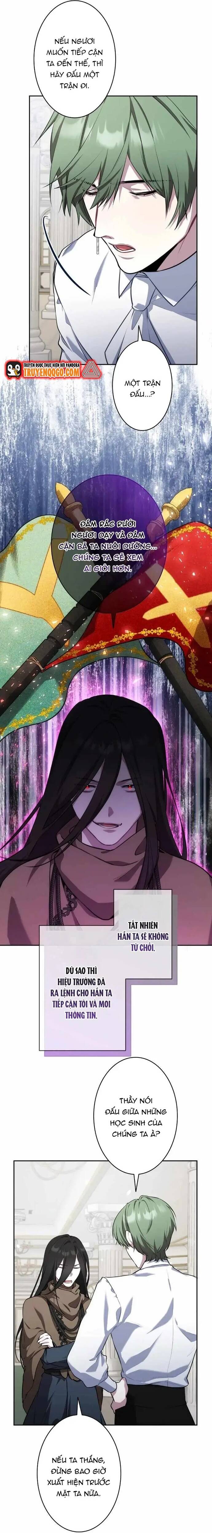 Kẻ Dẫn Lối Dị Đồ Chap 6 - Next Chap 7