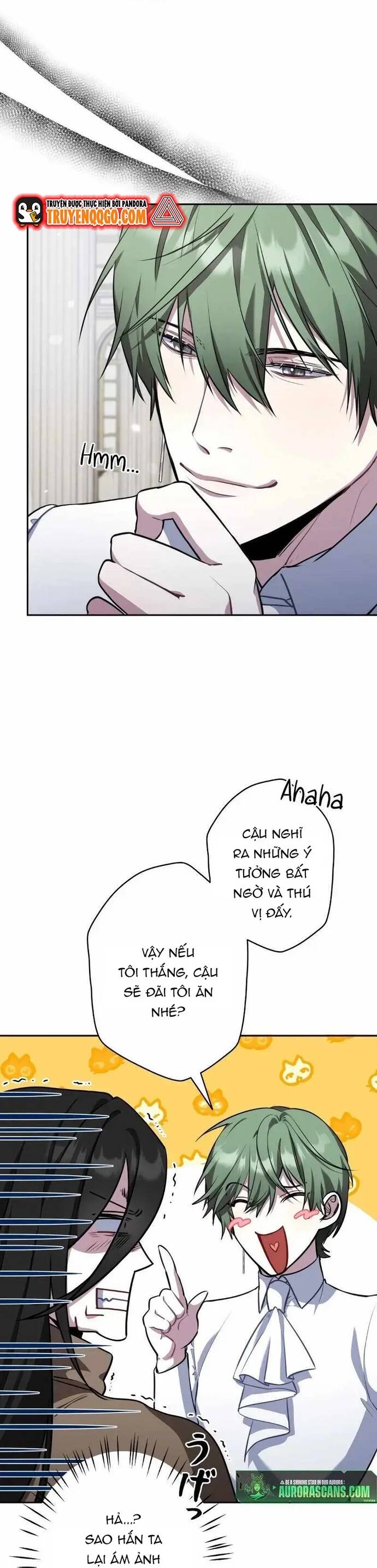 Kẻ Dẫn Lối Dị Đồ Chap 6 - Next Chap 7