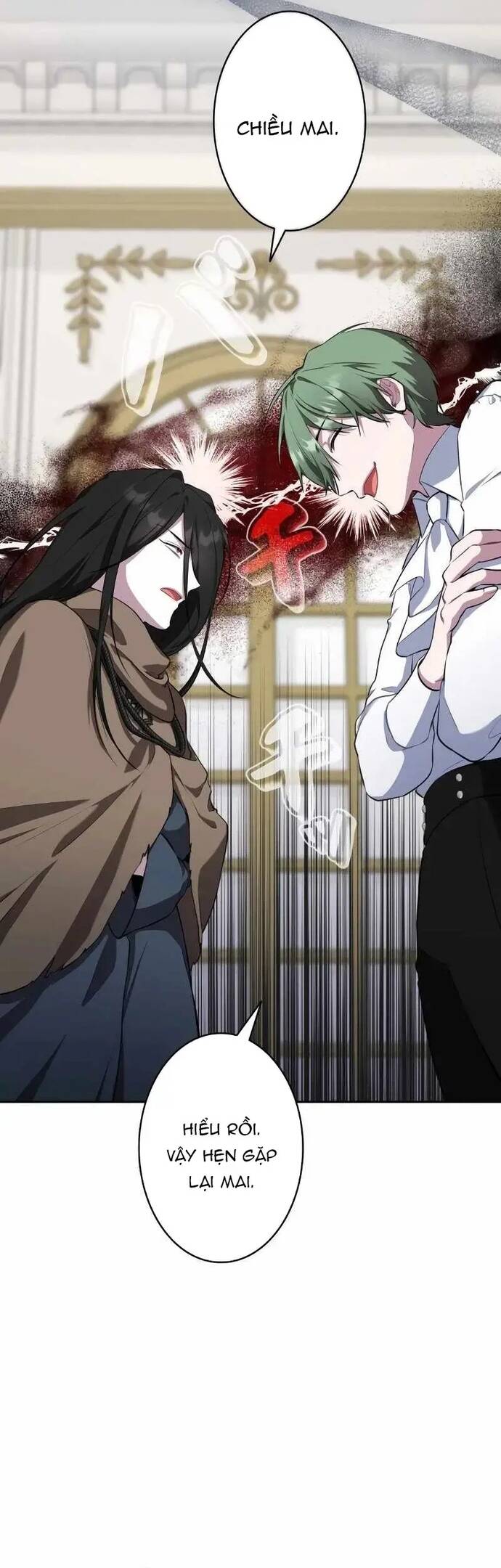 Kẻ Dẫn Lối Dị Đồ Chap 6 - Next Chap 7