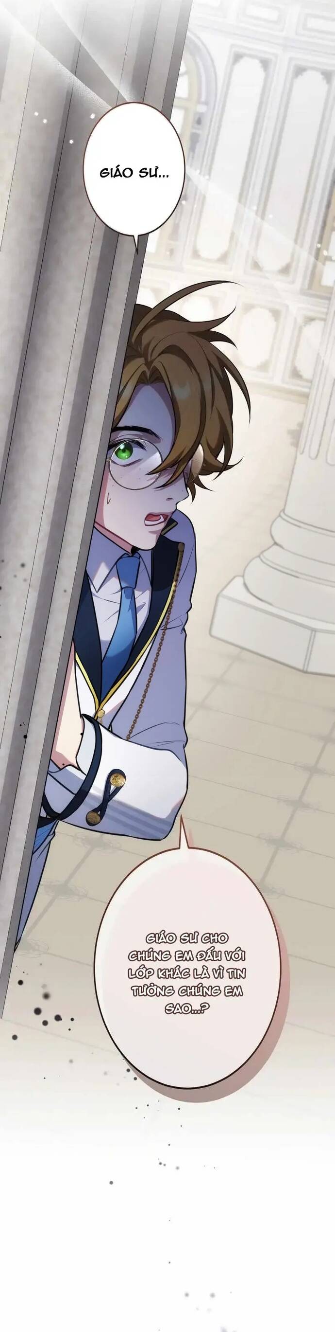 Kẻ Dẫn Lối Dị Đồ Chap 6 - Next Chap 7