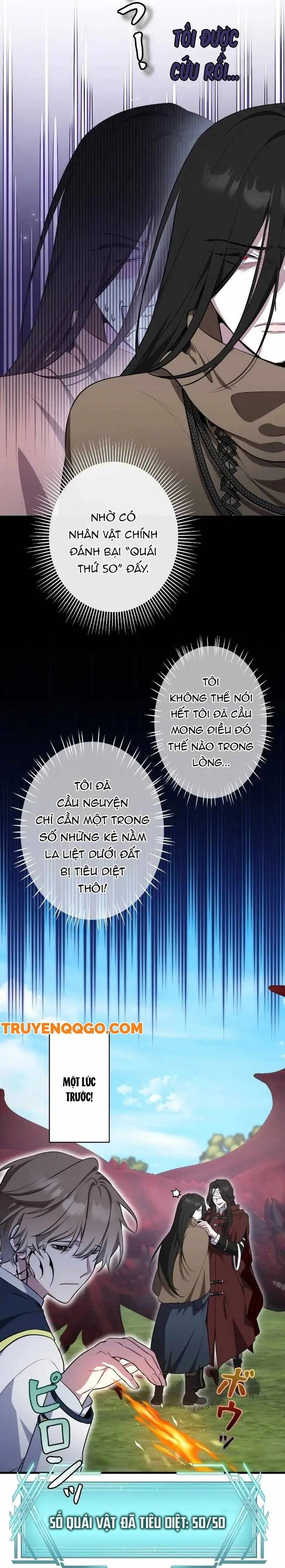 Kẻ Dẫn Lối Dị Đồ Chap 6 - Next Chap 7