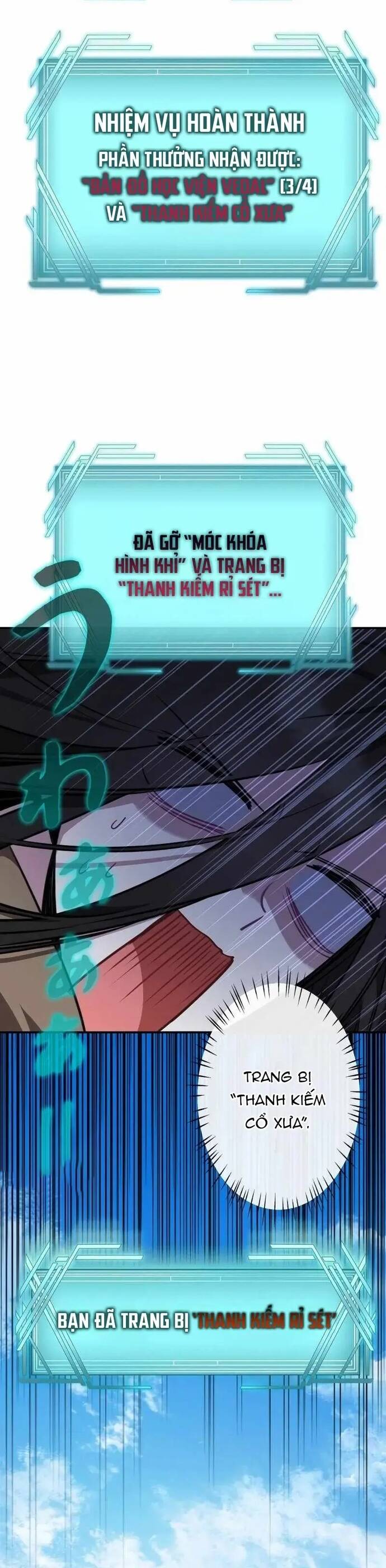 Kẻ Dẫn Lối Dị Đồ Chap 6 - Next Chap 7