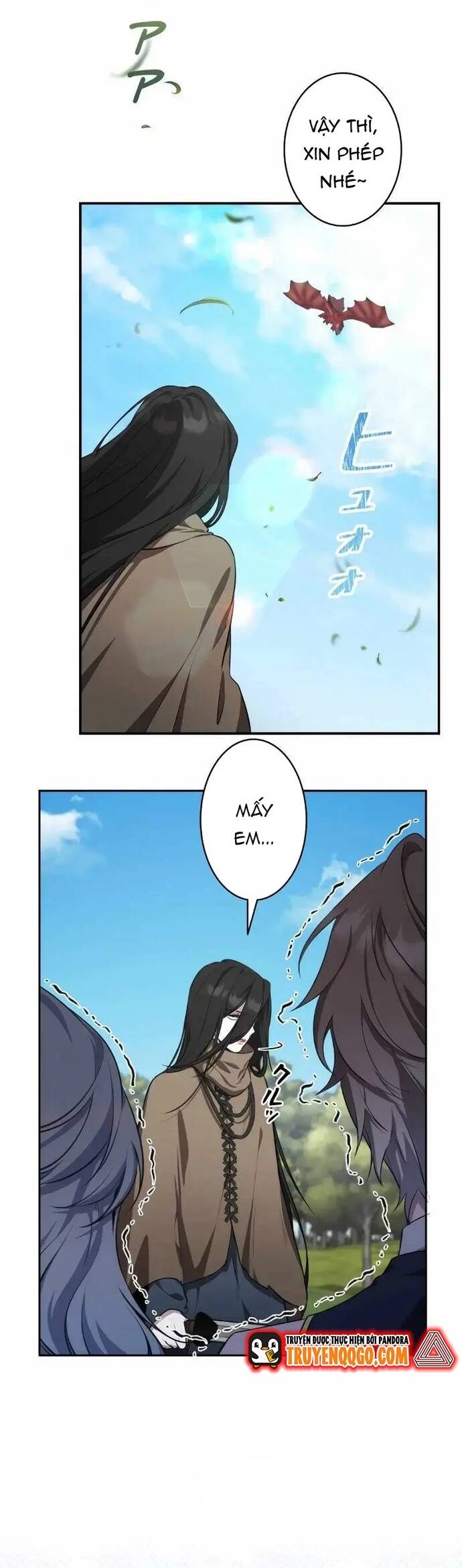 Kẻ Dẫn Lối Dị Đồ Chap 6 - Next Chap 7