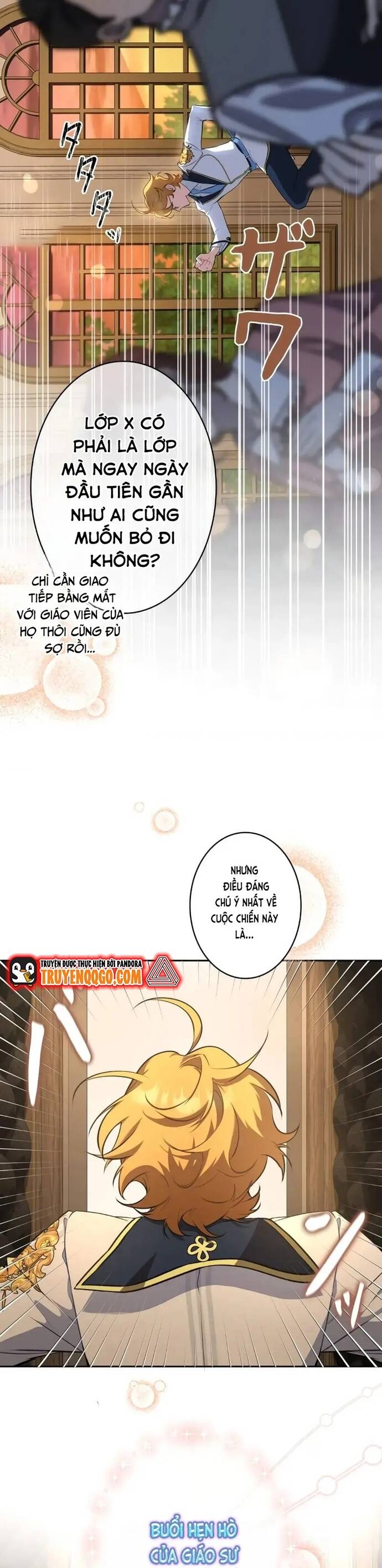 Kẻ Dẫn Lối Dị Đồ Chap 7 - Next Chap 8