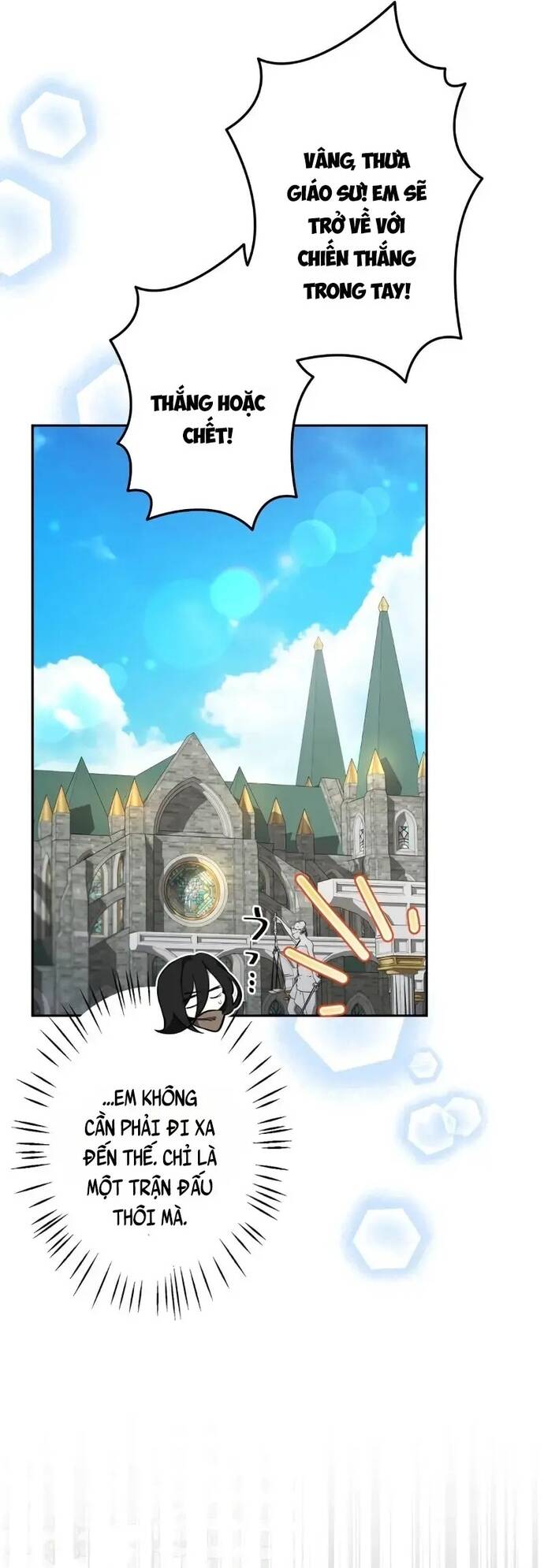 Kẻ Dẫn Lối Dị Đồ Chap 7 - Next Chap 8