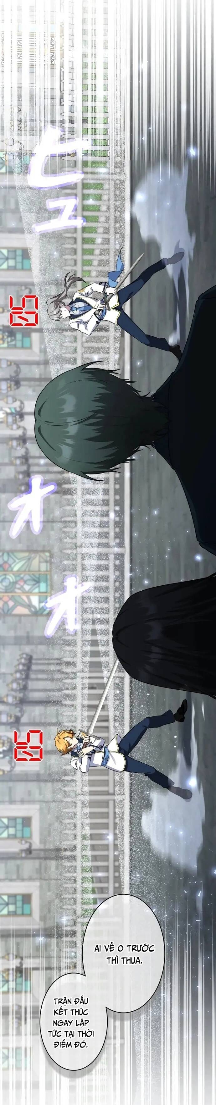 Kẻ Dẫn Lối Dị Đồ Chap 7 - Next Chap 8