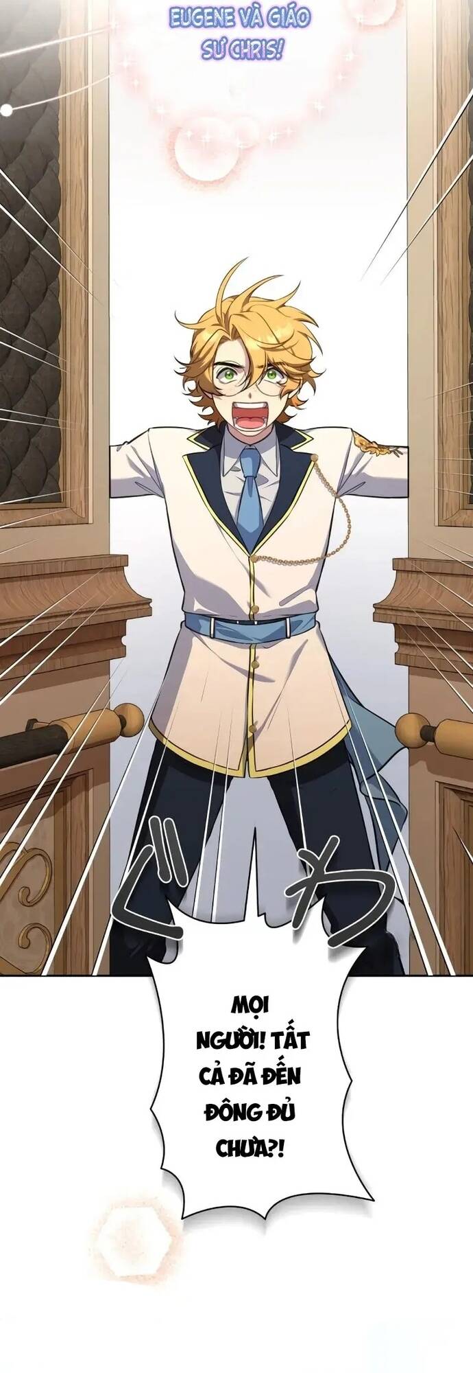 Kẻ Dẫn Lối Dị Đồ Chap 7 - Next Chap 8