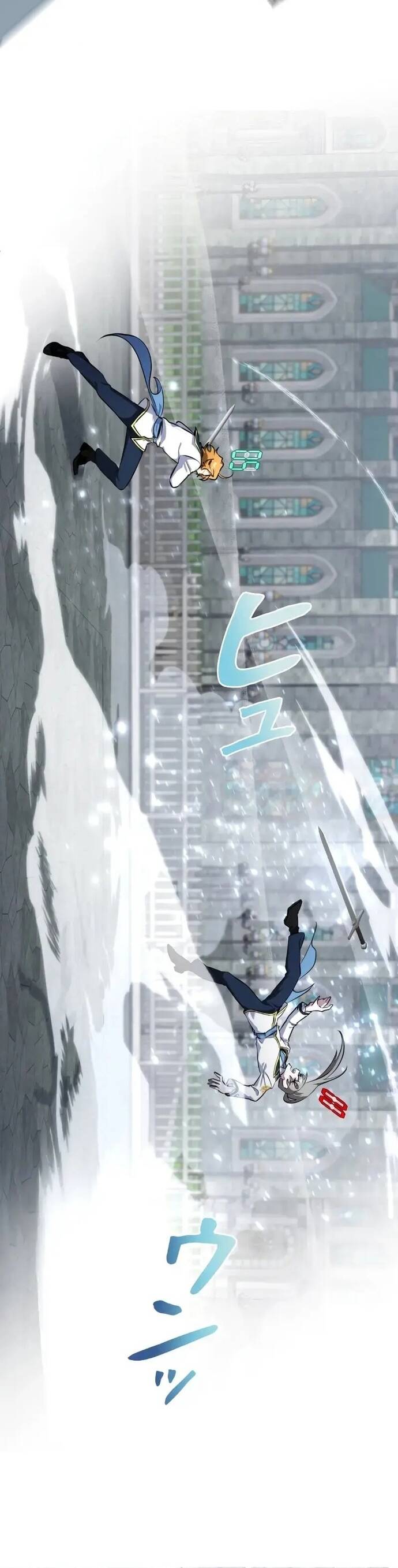 Kẻ Dẫn Lối Dị Đồ Chap 7 - Next Chap 8