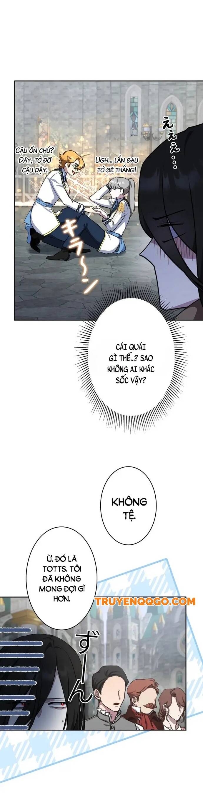 Kẻ Dẫn Lối Dị Đồ Chap 7 - Next Chap 8