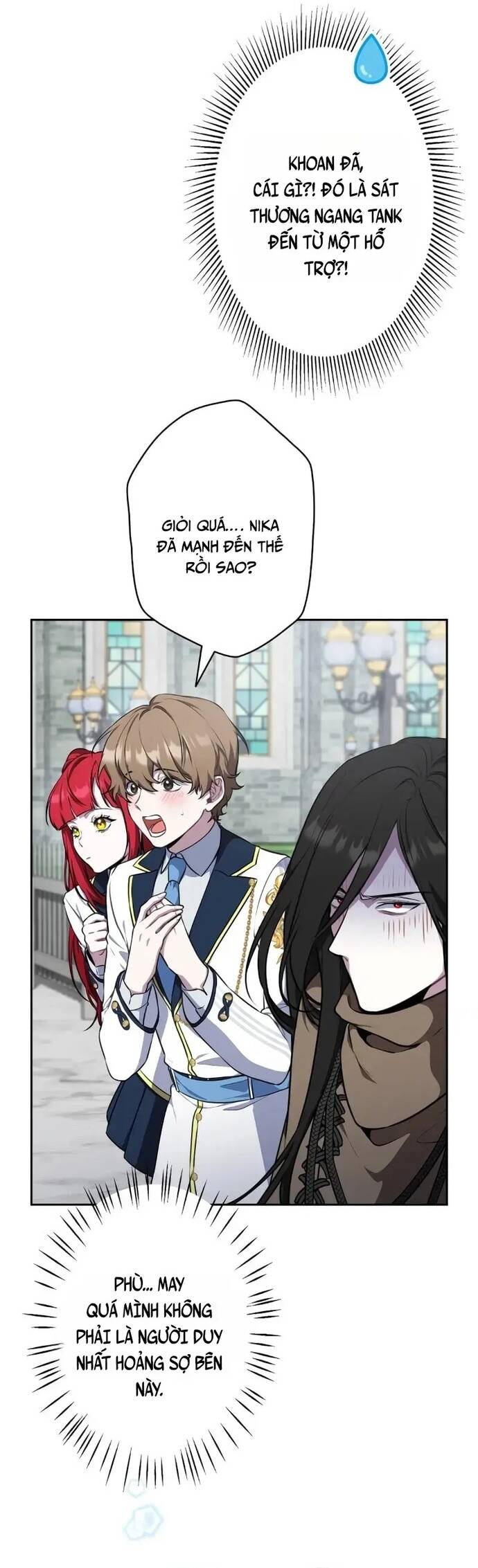 Kẻ Dẫn Lối Dị Đồ Chap 7 - Next Chap 8