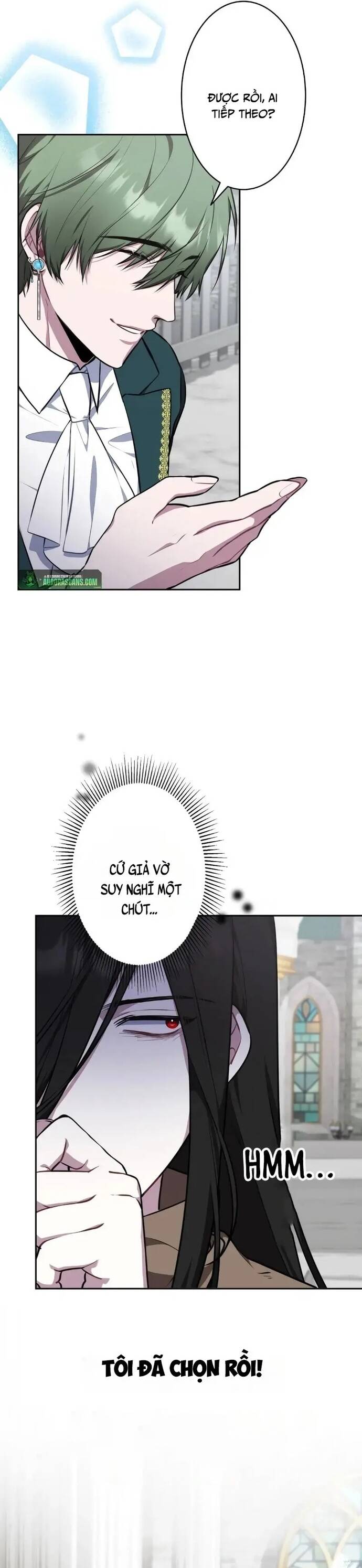 Kẻ Dẫn Lối Dị Đồ Chap 7 - Next Chap 8