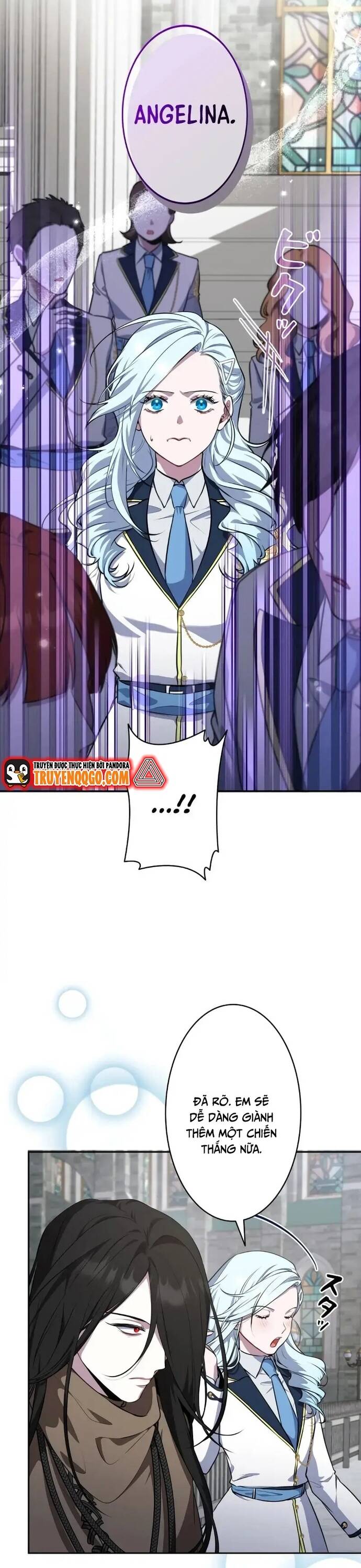 Kẻ Dẫn Lối Dị Đồ Chap 7 - Next Chap 8