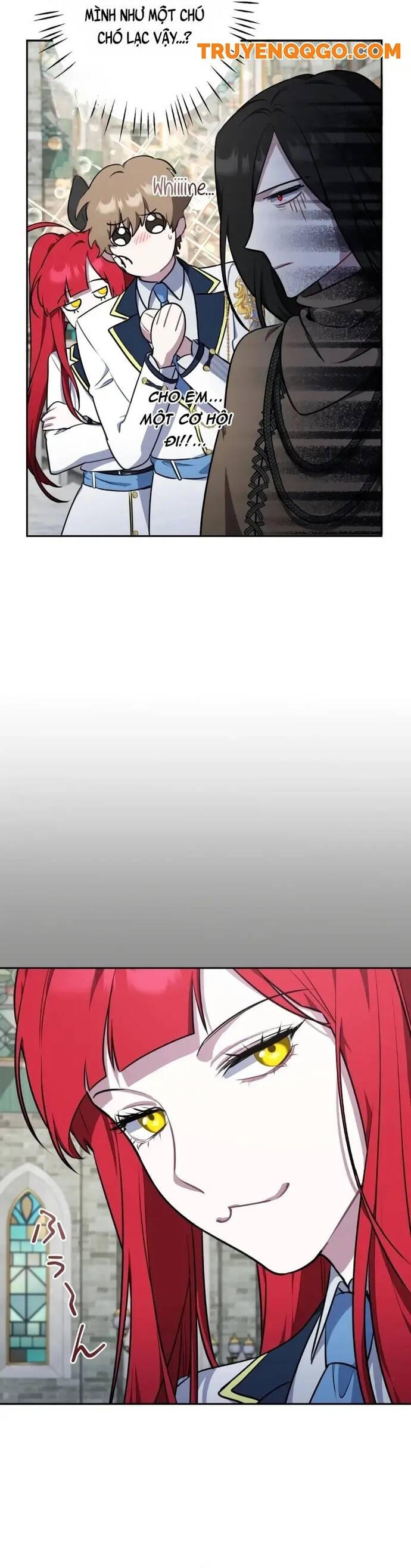 Kẻ Dẫn Lối Dị Đồ Chap 7 - Next Chap 8