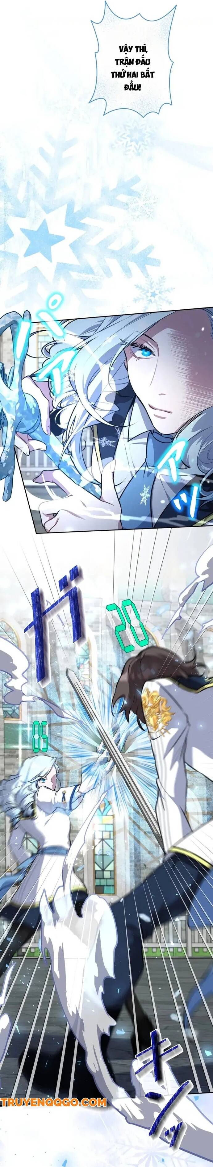 Kẻ Dẫn Lối Dị Đồ Chap 7 - Next Chap 8