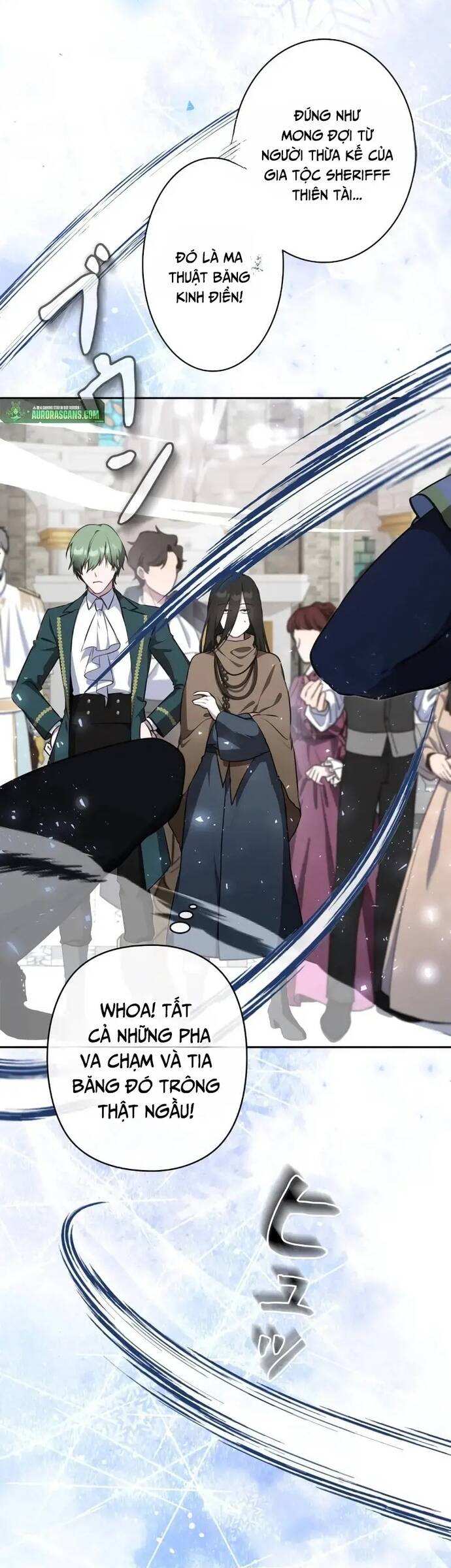 Kẻ Dẫn Lối Dị Đồ Chap 7 - Next Chap 8