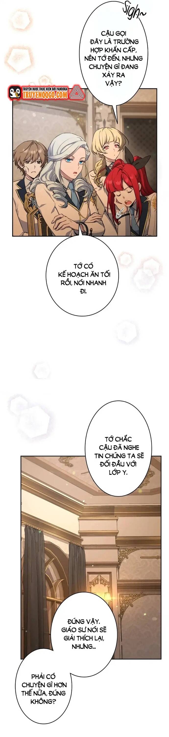 Kẻ Dẫn Lối Dị Đồ Chap 7 - Next Chap 8