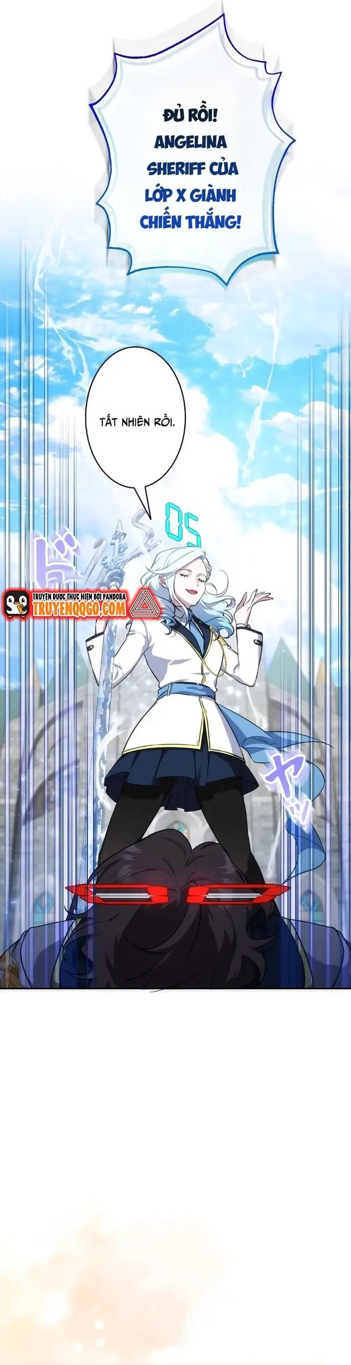 Kẻ Dẫn Lối Dị Đồ Chap 7 - Next Chap 8