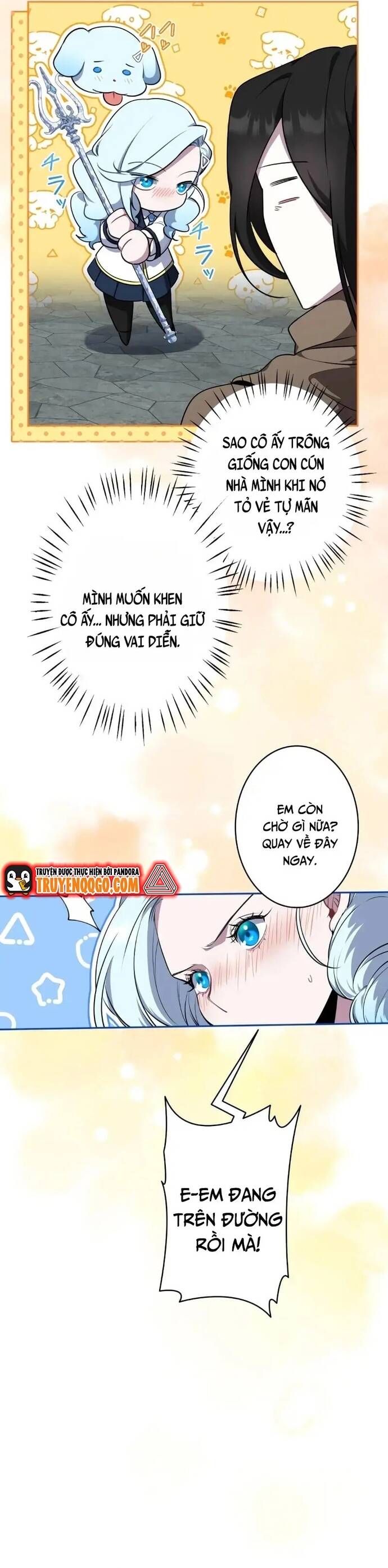 Kẻ Dẫn Lối Dị Đồ Chap 7 - Next Chap 8