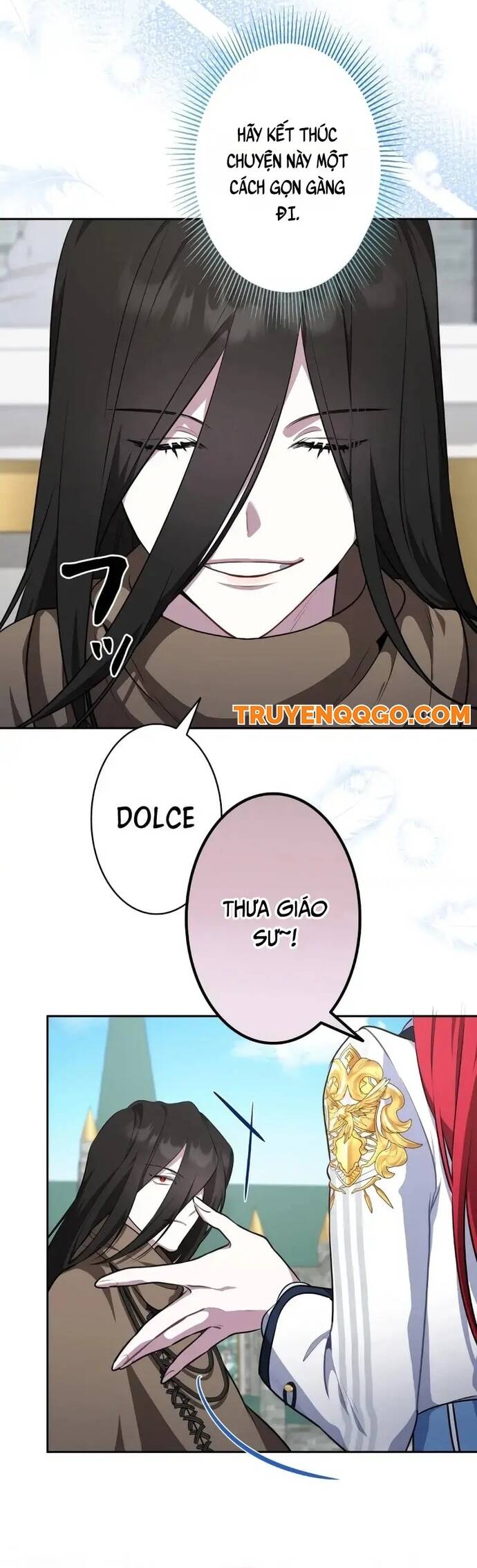 Kẻ Dẫn Lối Dị Đồ Chap 7 - Next Chap 8