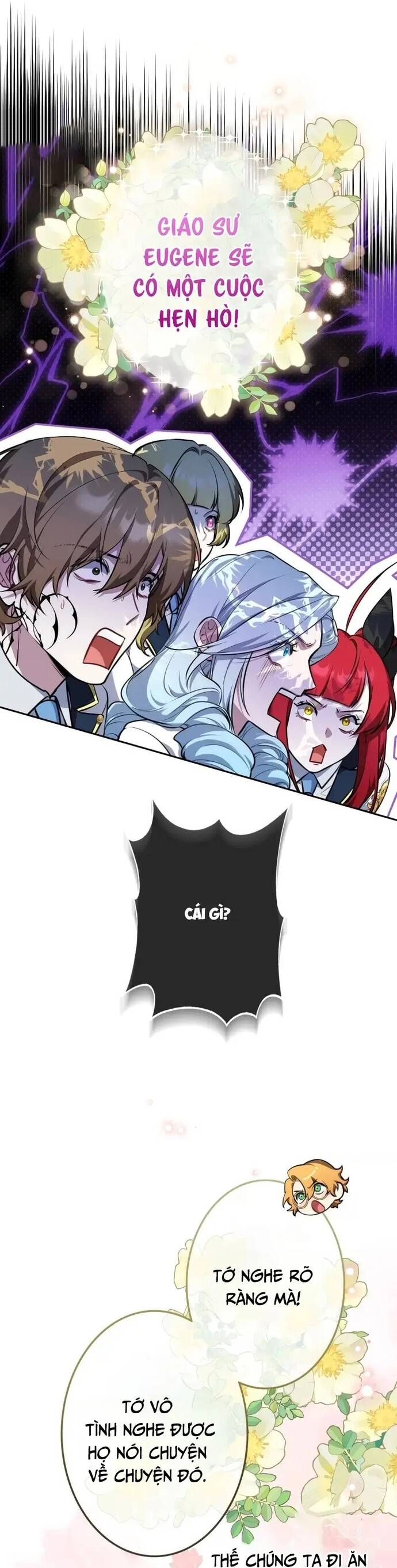 Kẻ Dẫn Lối Dị Đồ Chap 7 - Next Chap 8