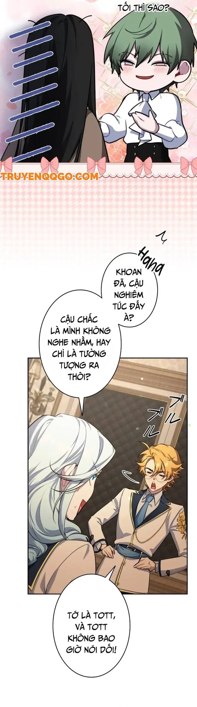 Kẻ Dẫn Lối Dị Đồ Chap 7 - Next Chap 8