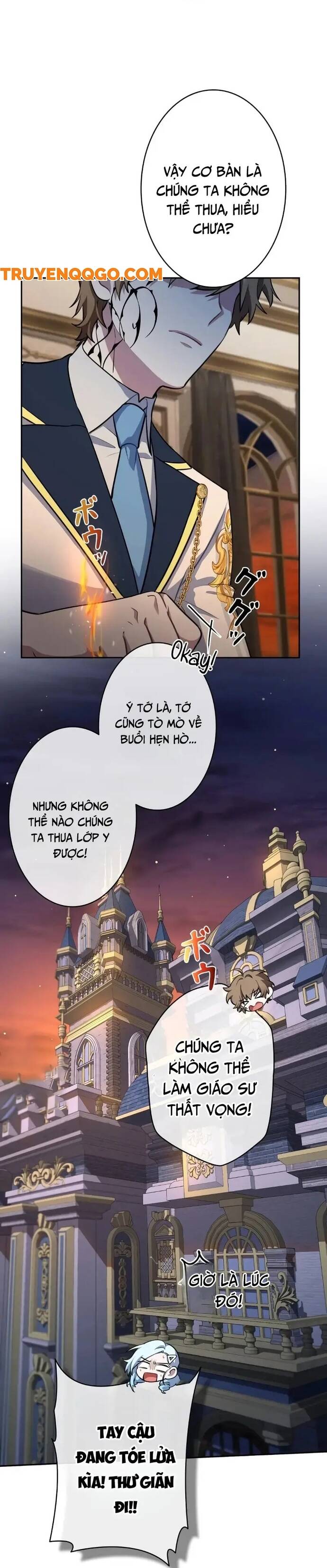 Kẻ Dẫn Lối Dị Đồ Chap 7 - Next Chap 8