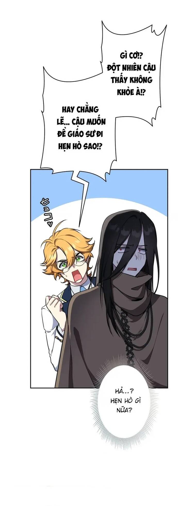 Kẻ Dẫn Lối Dị Đồ Chap 8 - Next Chap 9