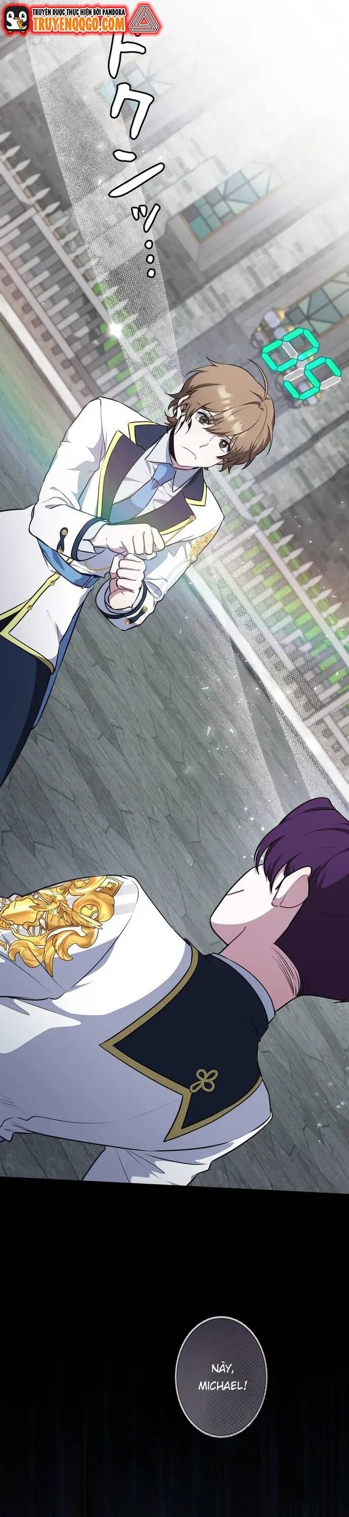 Kẻ Dẫn Lối Dị Đồ Chap 8 - Next Chap 9