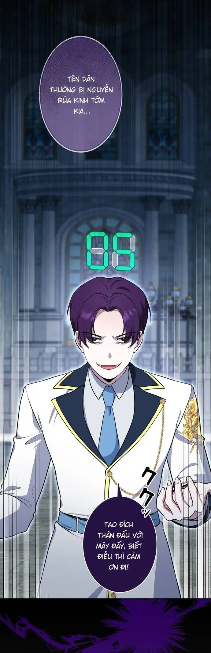 Kẻ Dẫn Lối Dị Đồ Chap 8 - Next Chap 9